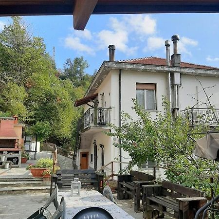 Apartamento La Tana Dei Conigli Serra Rocco Exterior foto