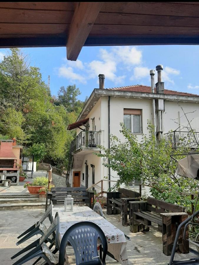 Apartamento La Tana Dei Conigli Serra Rocco Exterior foto