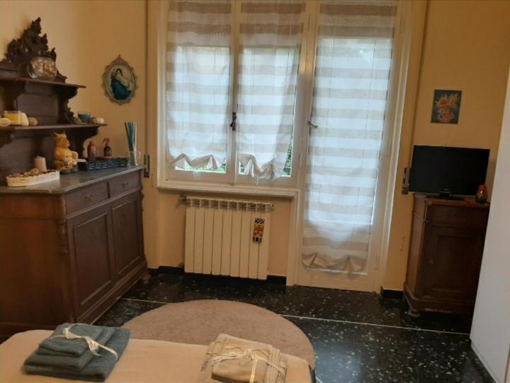Apartamento La Tana Dei Conigli Serra Rocco Exterior foto