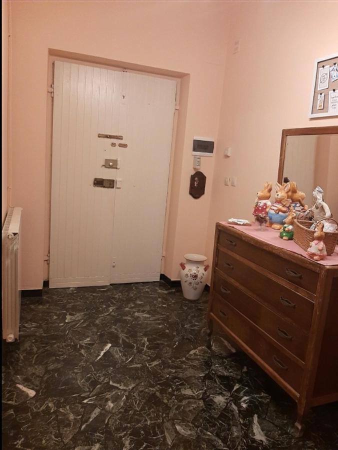 Apartamento La Tana Dei Conigli Serra Rocco Exterior foto