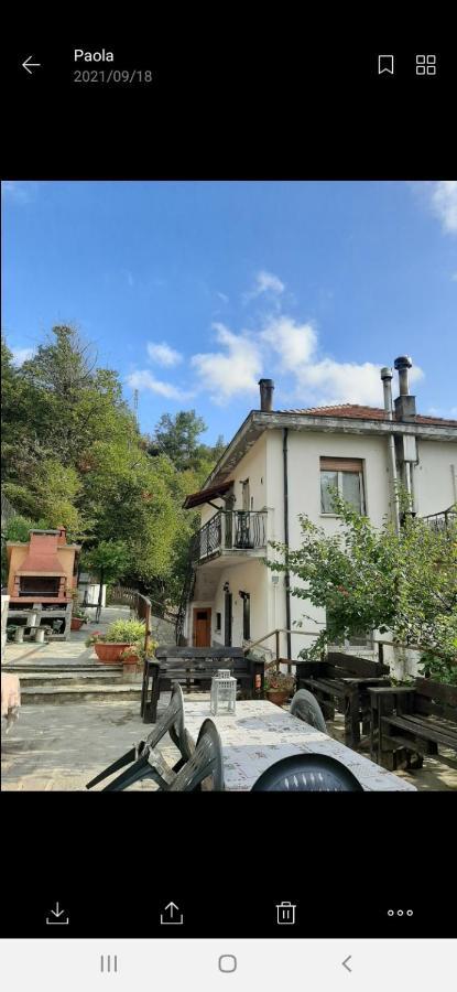 Apartamento La Tana Dei Conigli Serra Rocco Exterior foto