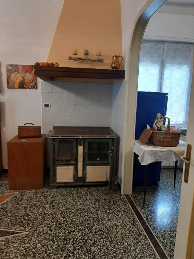 Apartamento La Tana Dei Conigli Serra Rocco Exterior foto