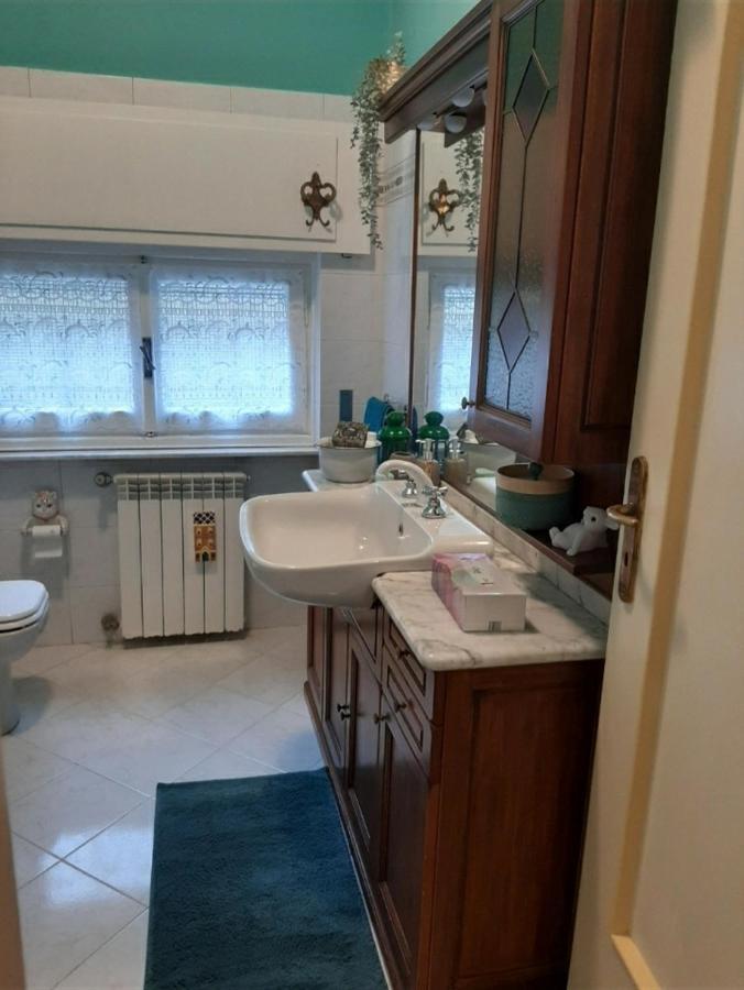 Apartamento La Tana Dei Conigli Serra Rocco Exterior foto