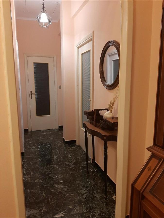 Apartamento La Tana Dei Conigli Serra Rocco Exterior foto