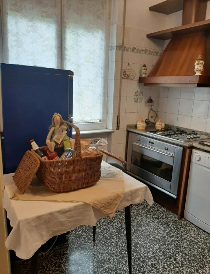 Apartamento La Tana Dei Conigli Serra Rocco Exterior foto