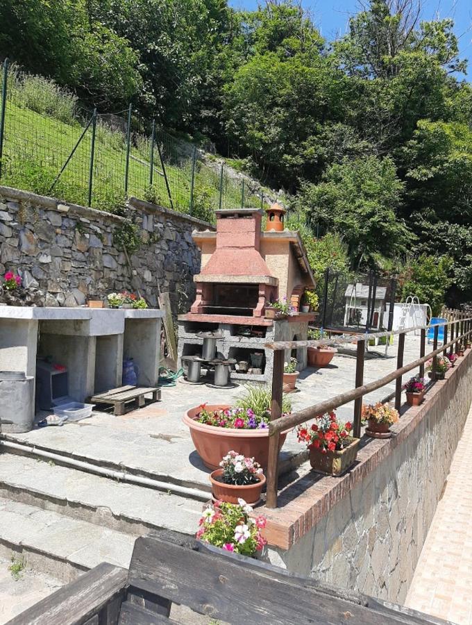 Apartamento La Tana Dei Conigli Serra Rocco Exterior foto