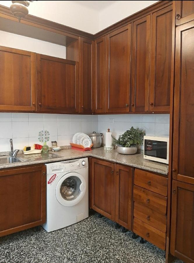 Apartamento La Tana Dei Conigli Serra Rocco Exterior foto