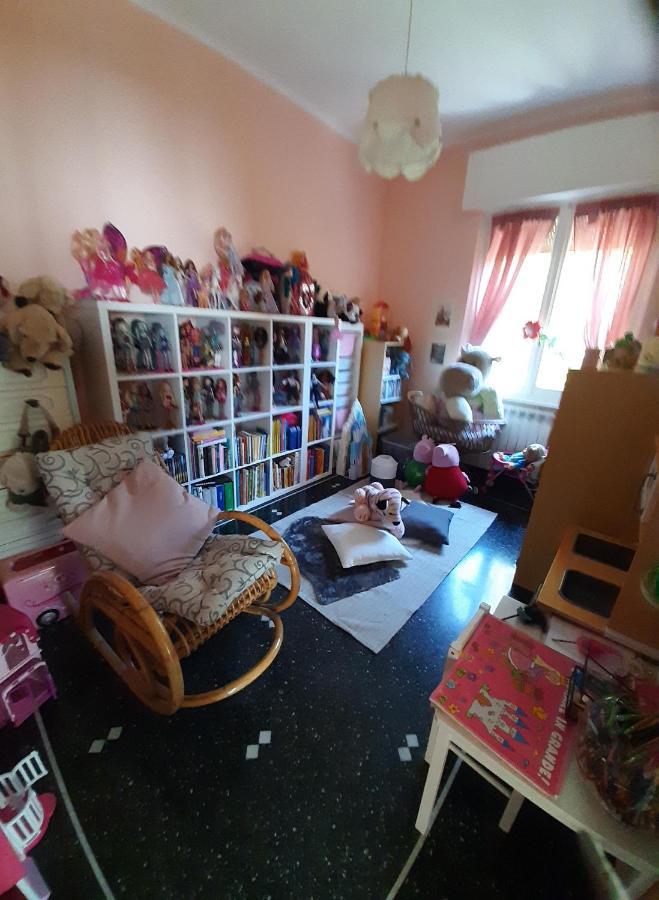 Apartamento La Tana Dei Conigli Serra Rocco Exterior foto
