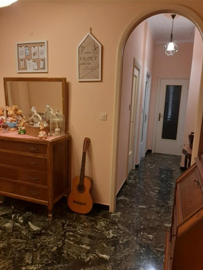 Apartamento La Tana Dei Conigli Serra Rocco Exterior foto