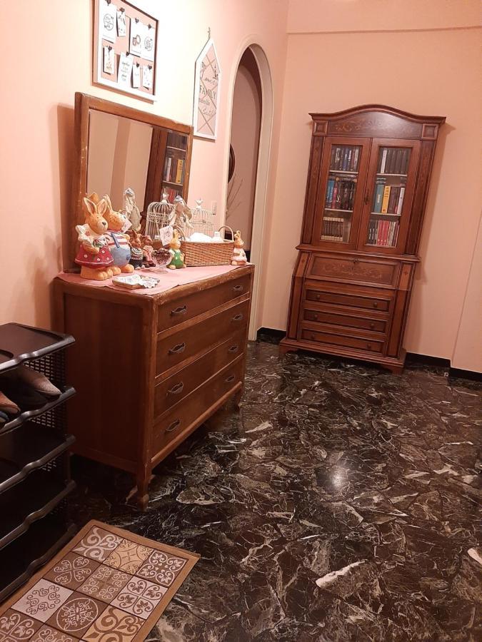 Apartamento La Tana Dei Conigli Serra Rocco Exterior foto