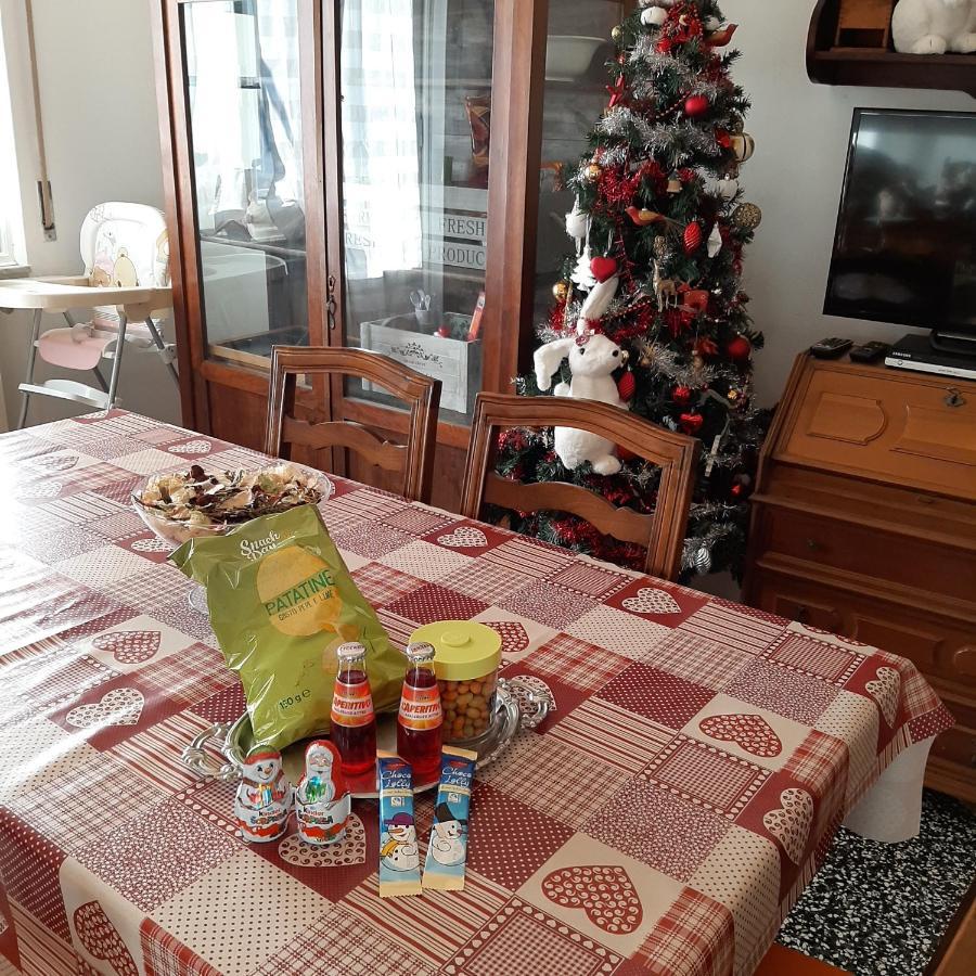 Apartamento La Tana Dei Conigli Serra Rocco Exterior foto